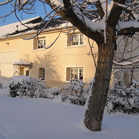 Chambres d'Hôtes Le Clos Du Verger Cattenom Exterior foto
