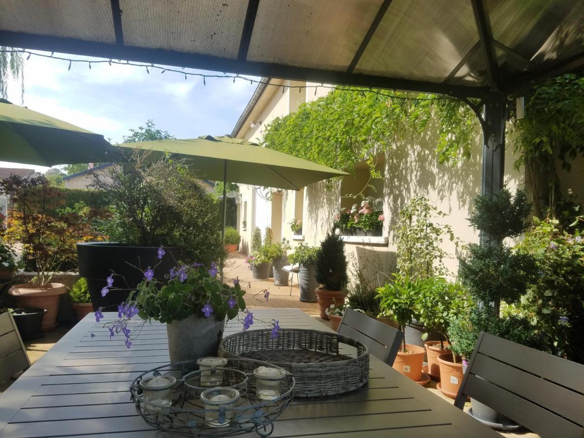 Chambres d'Hôtes Le Clos Du Verger Cattenom Exterior foto